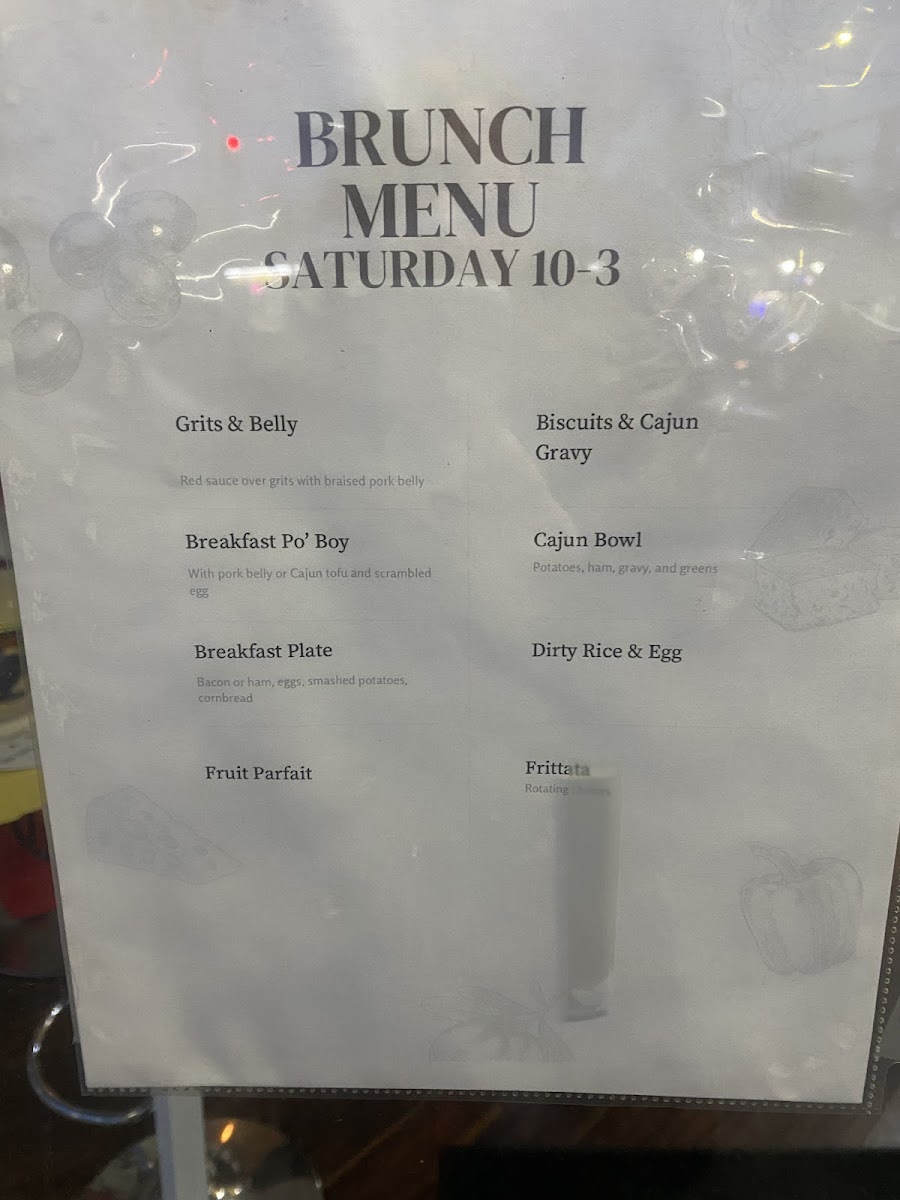 Makin' Groceries Cafe Photo Menu 4