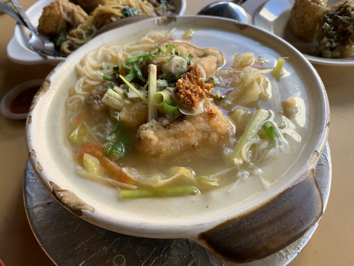 亮吉小食店 (Leong Keat Restaurant) Photo 4