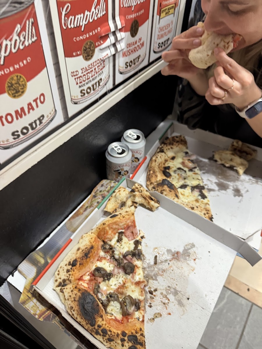Il Laboratorio Della Pizza Photo Menu 5