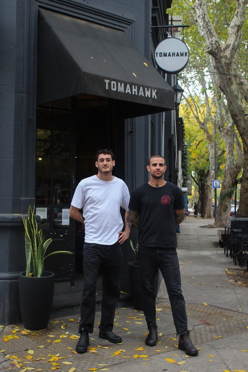 TOMAHAWK Photo 4