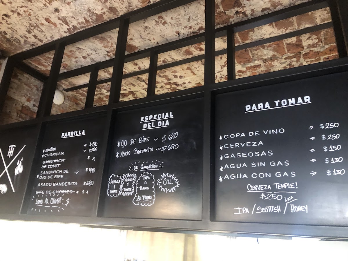 TOMAHAWK Photo Menu 7