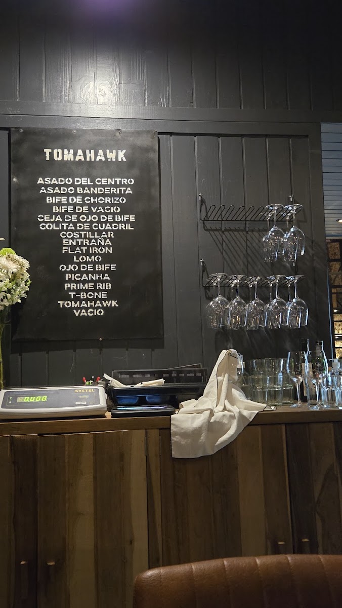 TOMAHAWK Photo Menu 9