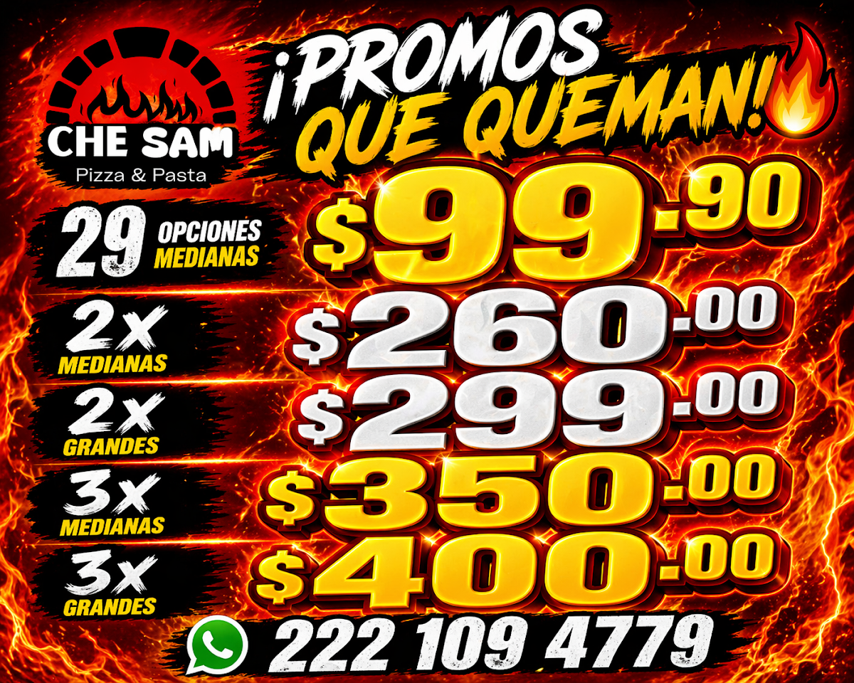 Che Boludo Coronango Photo Menu 6