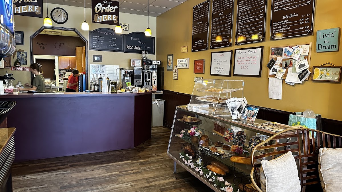Downtown Cafe