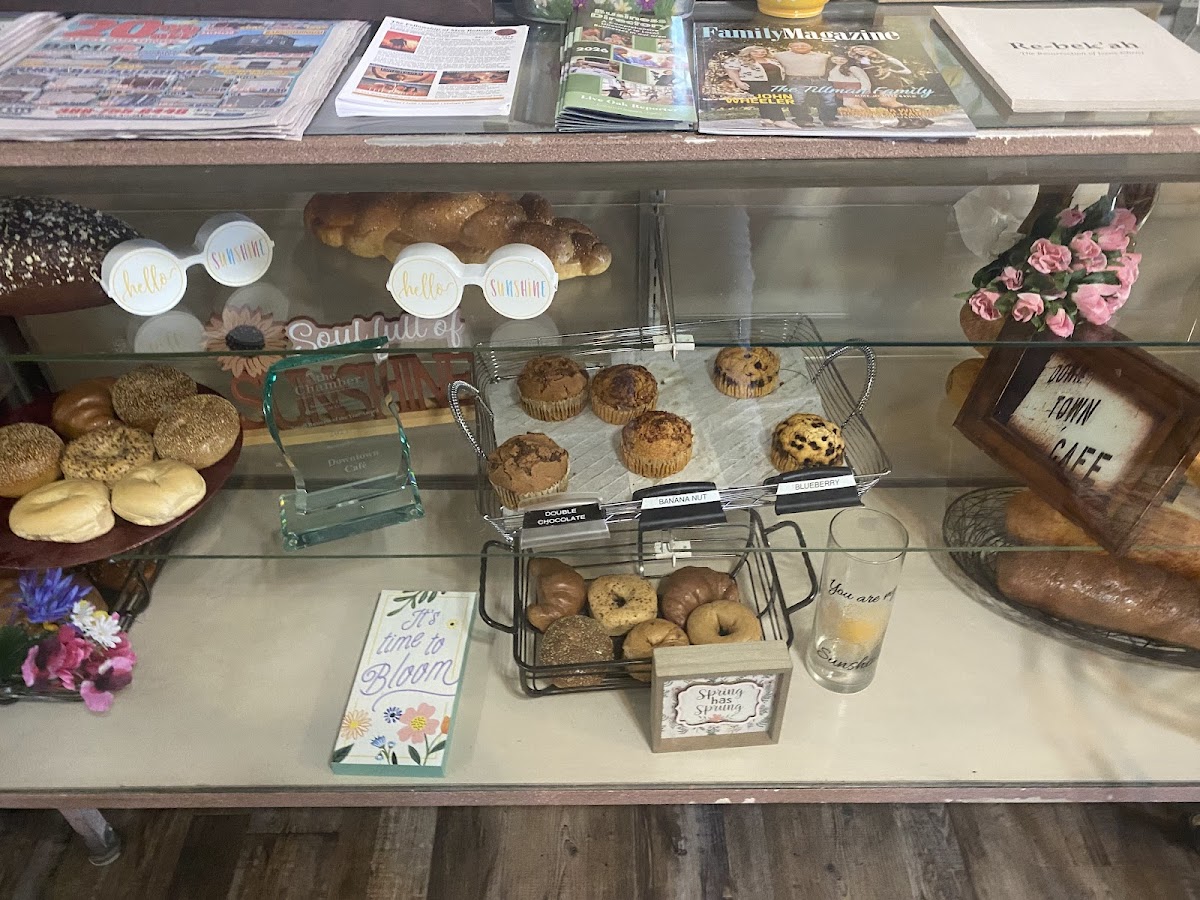 Downtown Cafe Photo 2