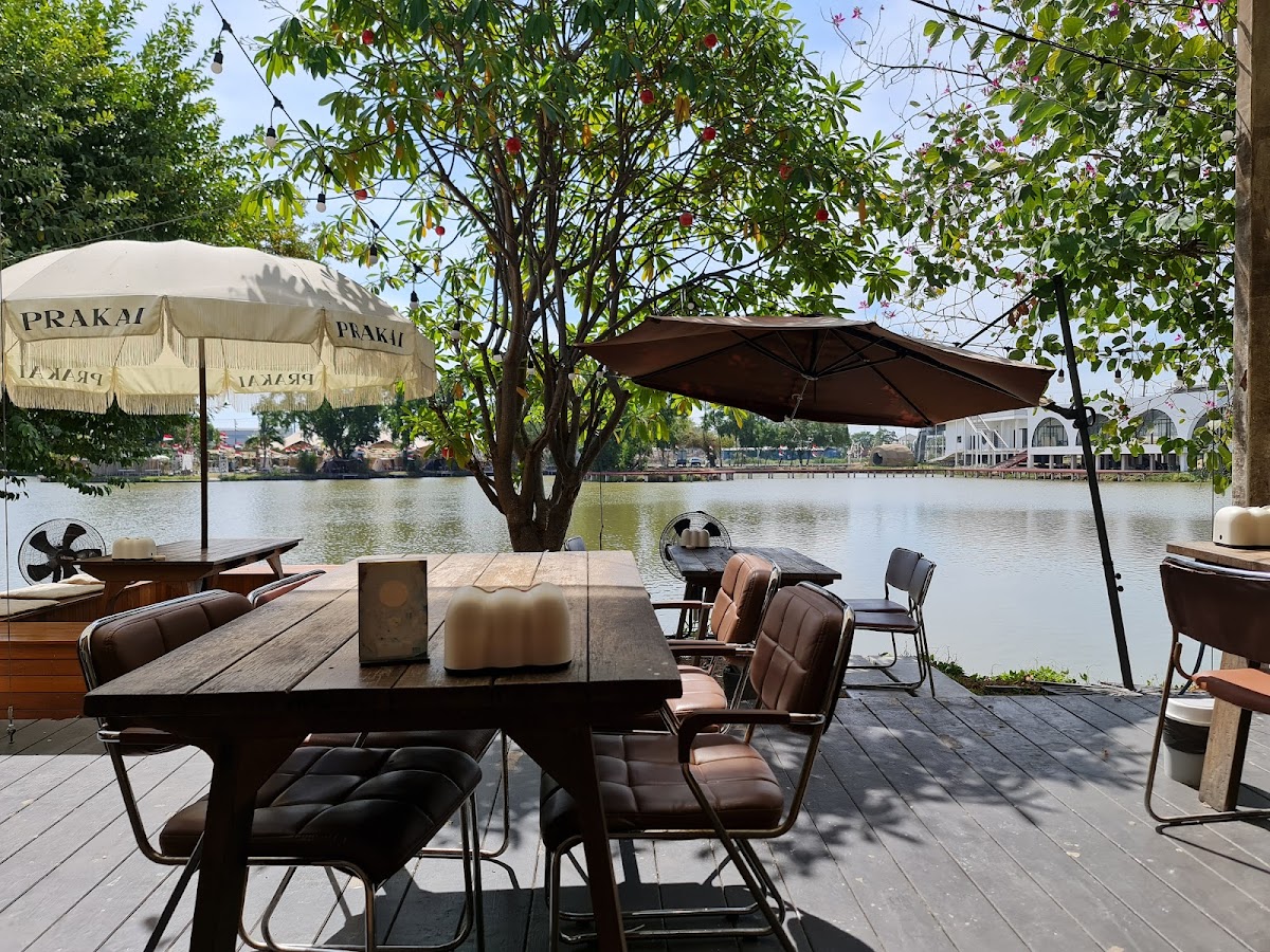 Prakai Café & Cuisine