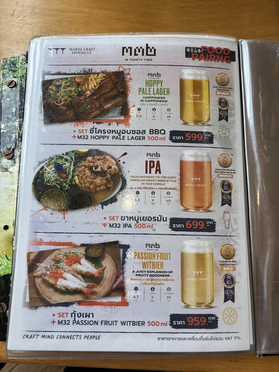 Prakai Café & Cuisine Photo Menu 7
