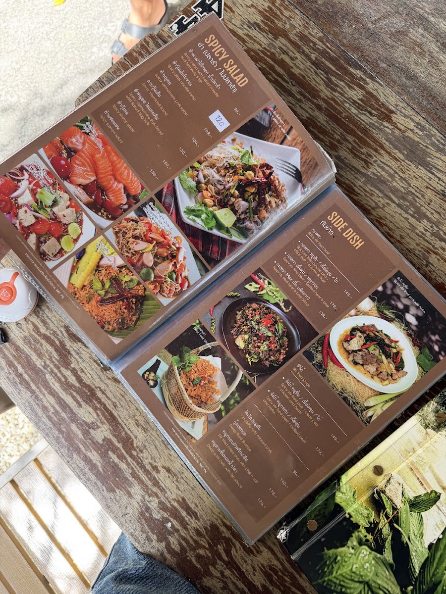 Prakai Café & Cuisine Photo Menu 9