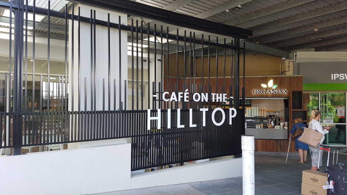 Café On The Hilltop
