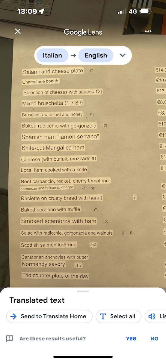 Gastronomia Aronne Photo Menu 3