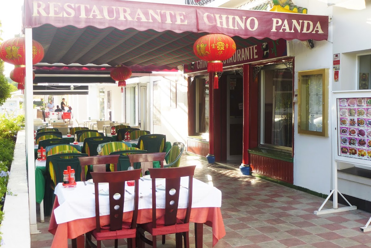 Restaurante chino Panda