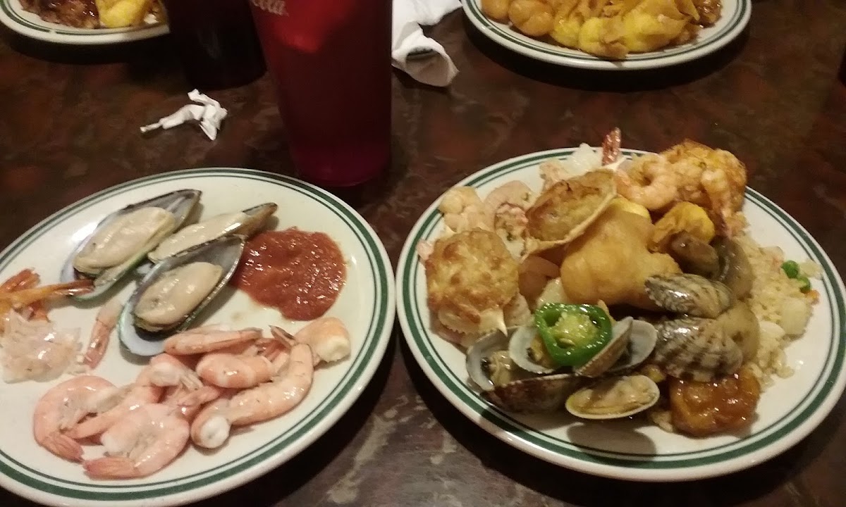 New Super Buffet Photo 6