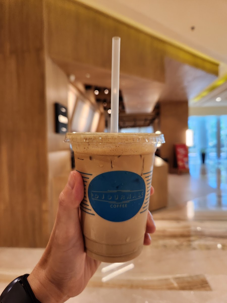 Djournal Coffee at Cafe Kissa Photo 5