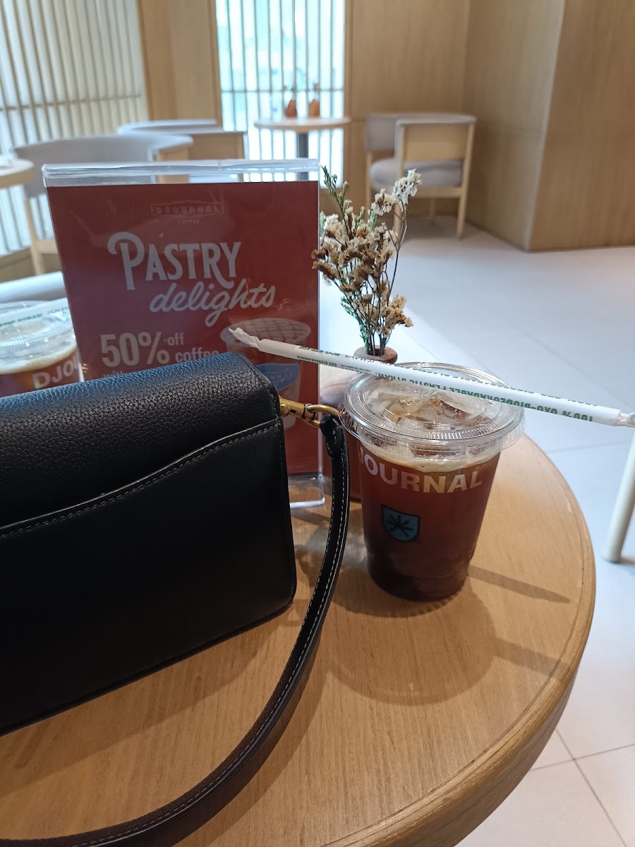 Djournal Coffee at Cafe Kissa Photo 6