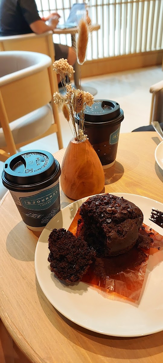 Djournal Coffee at Cafe Kissa Photo 7