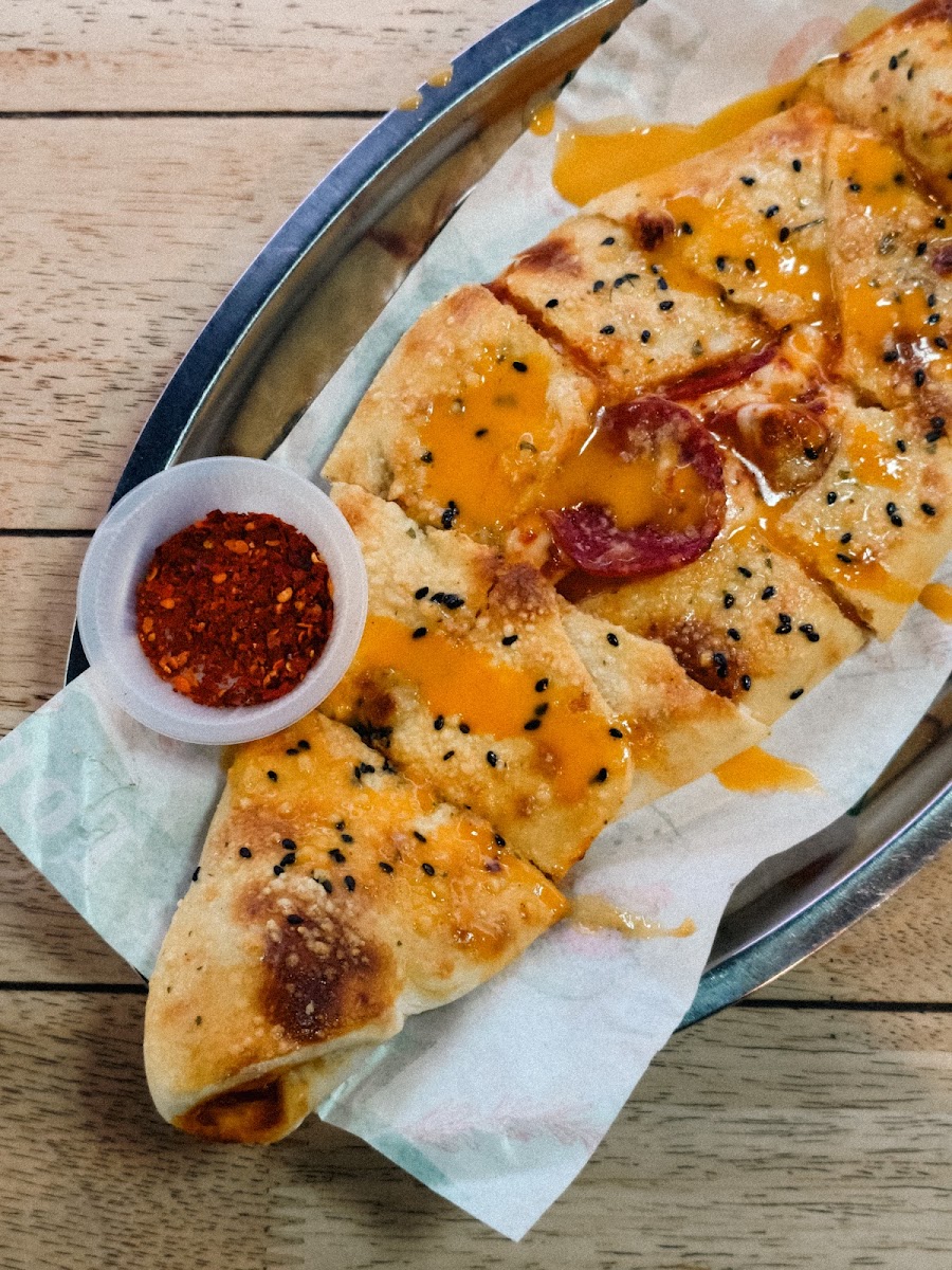 Cafe Pizza Sampan Photo 4