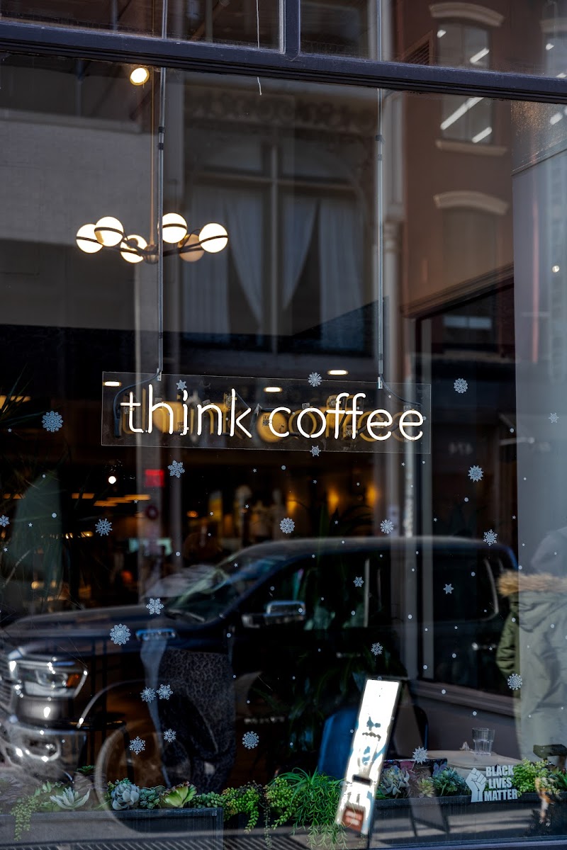 Think Coffee
