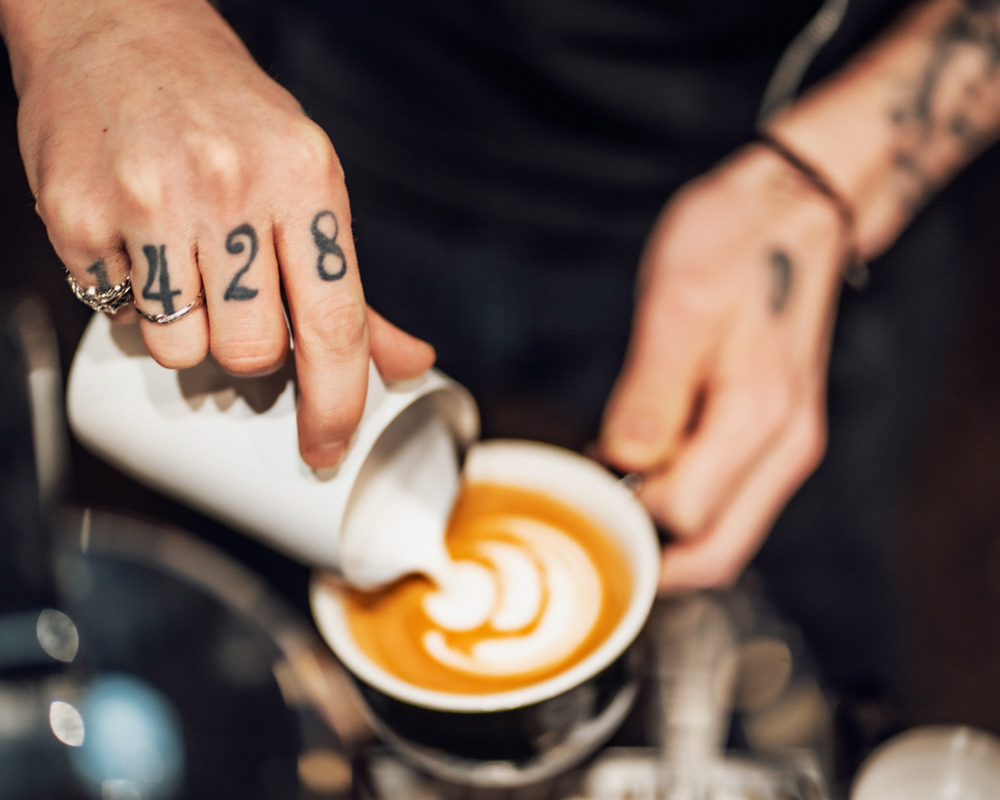 Think Coffee Photo 3