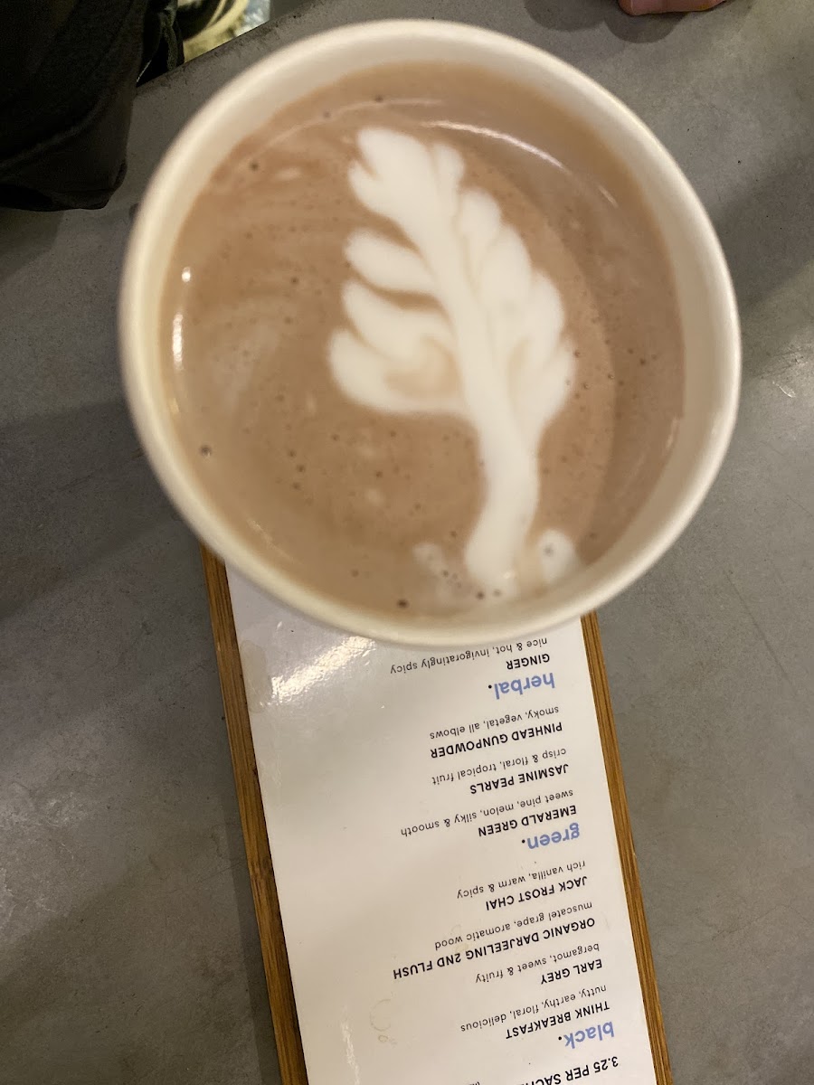 Think Coffee Photo Menu 9
