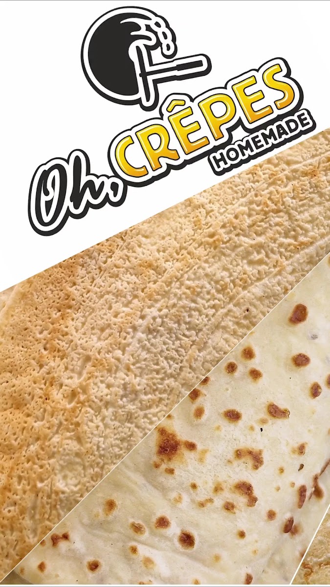 Oh, CRÊPES Photo 2