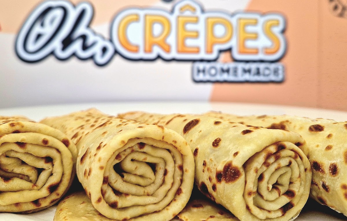 Oh, CRÊPES Photo 3