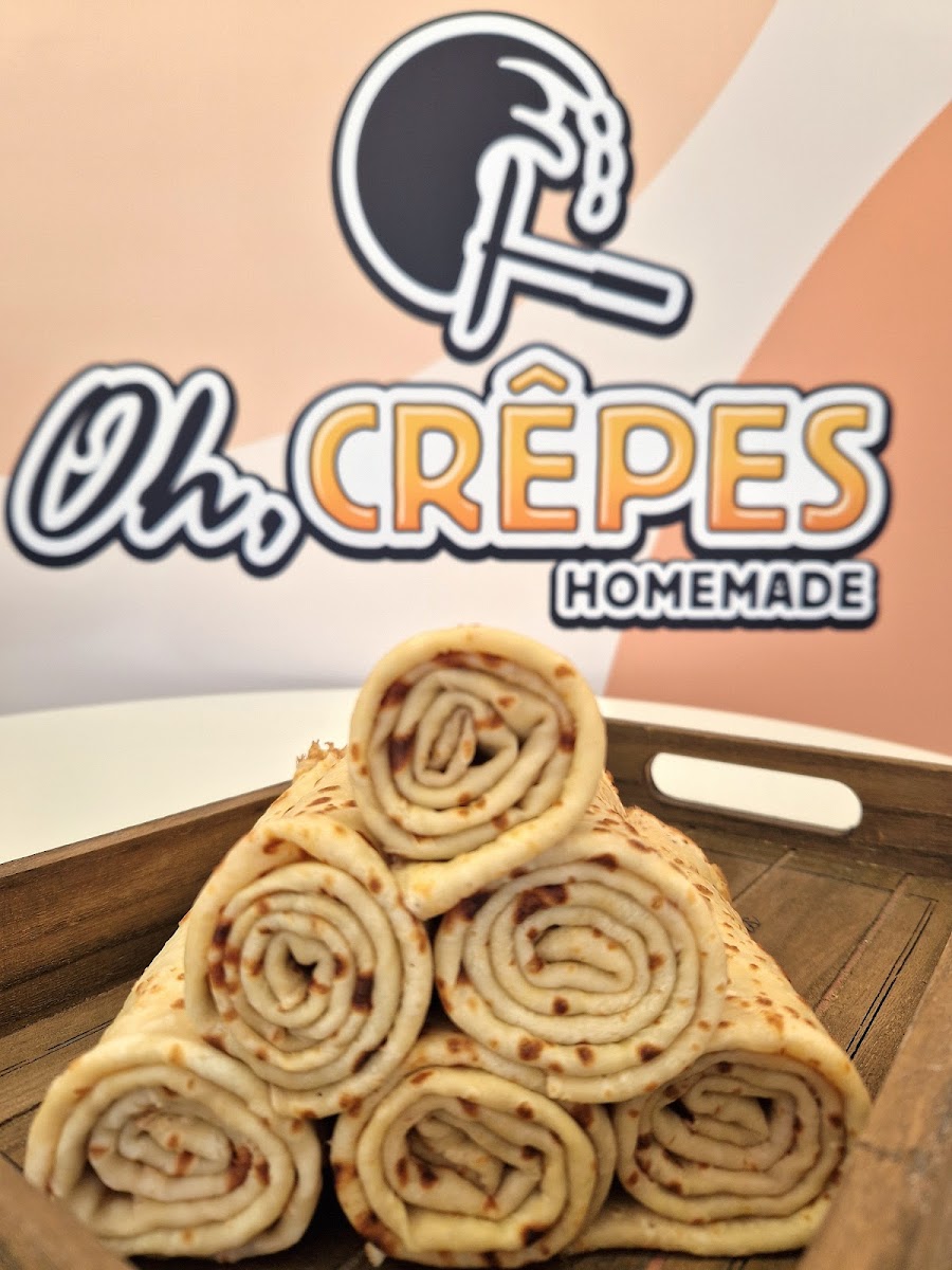 Oh, CRÊPES Photo 8
