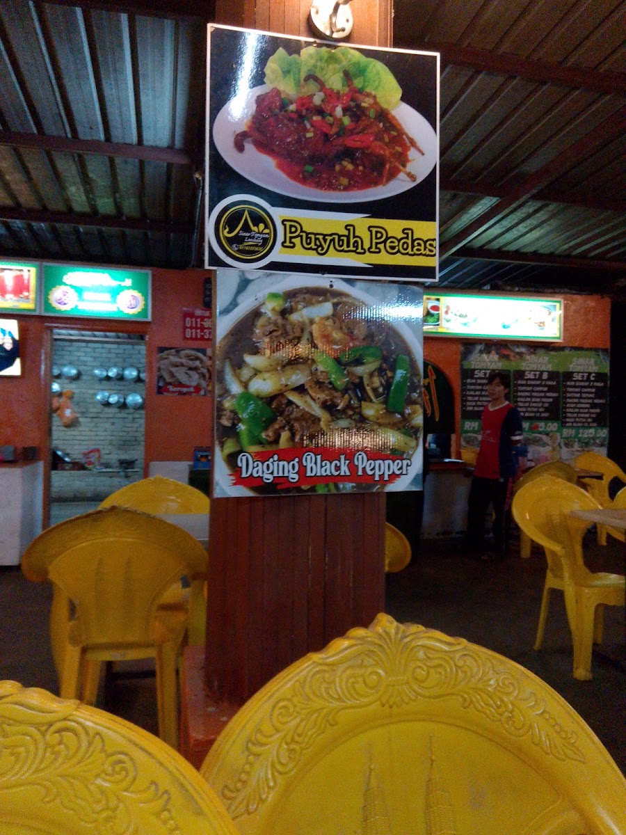 SINAR TOMYAM MEMPATEH Photo Menu 2