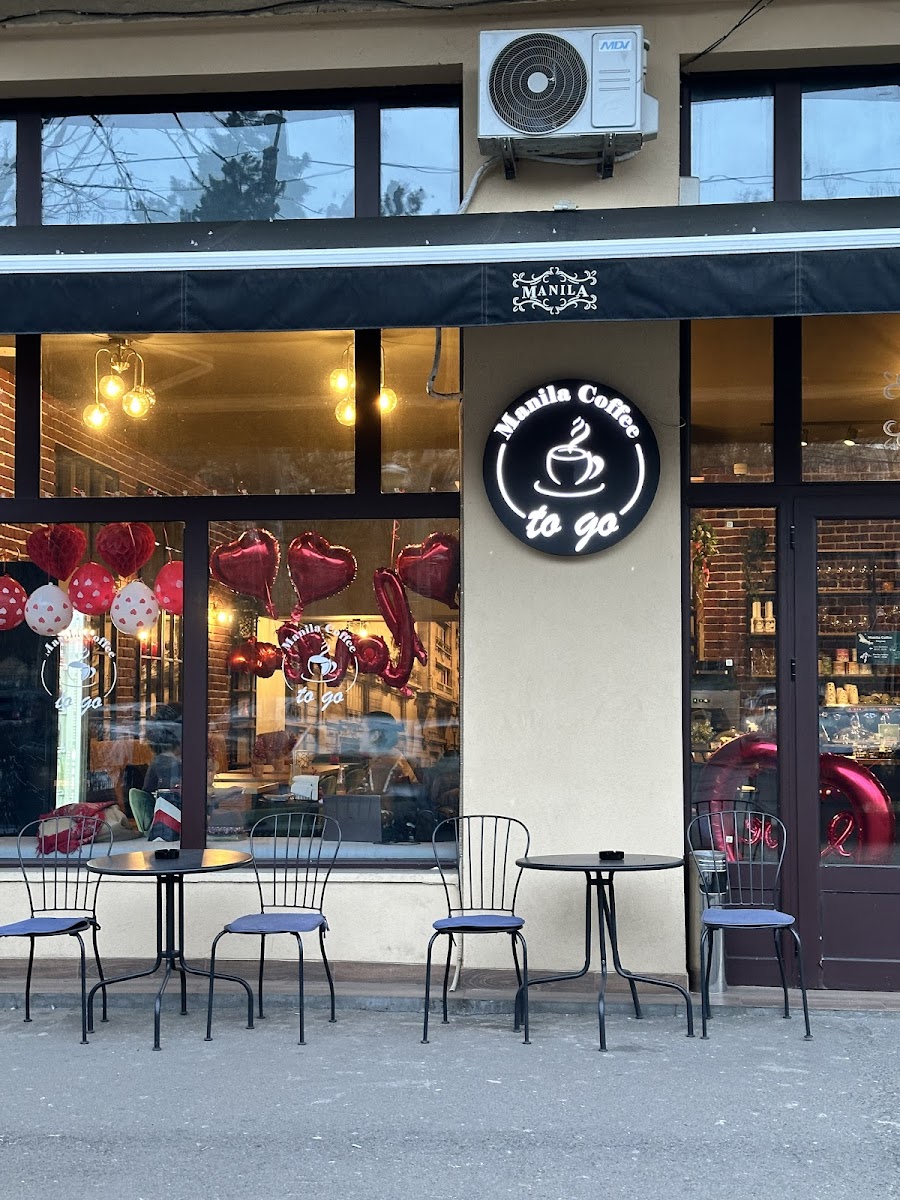 Manila Coffee