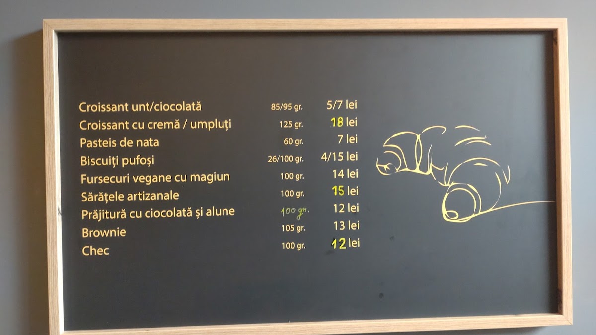 Manila Coffee Photo Menu 7