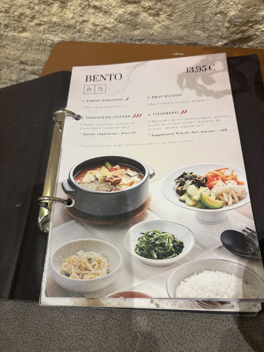 YURICHA Photo Menu 2