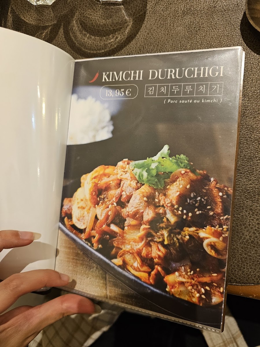 YURICHA Photo Menu 7