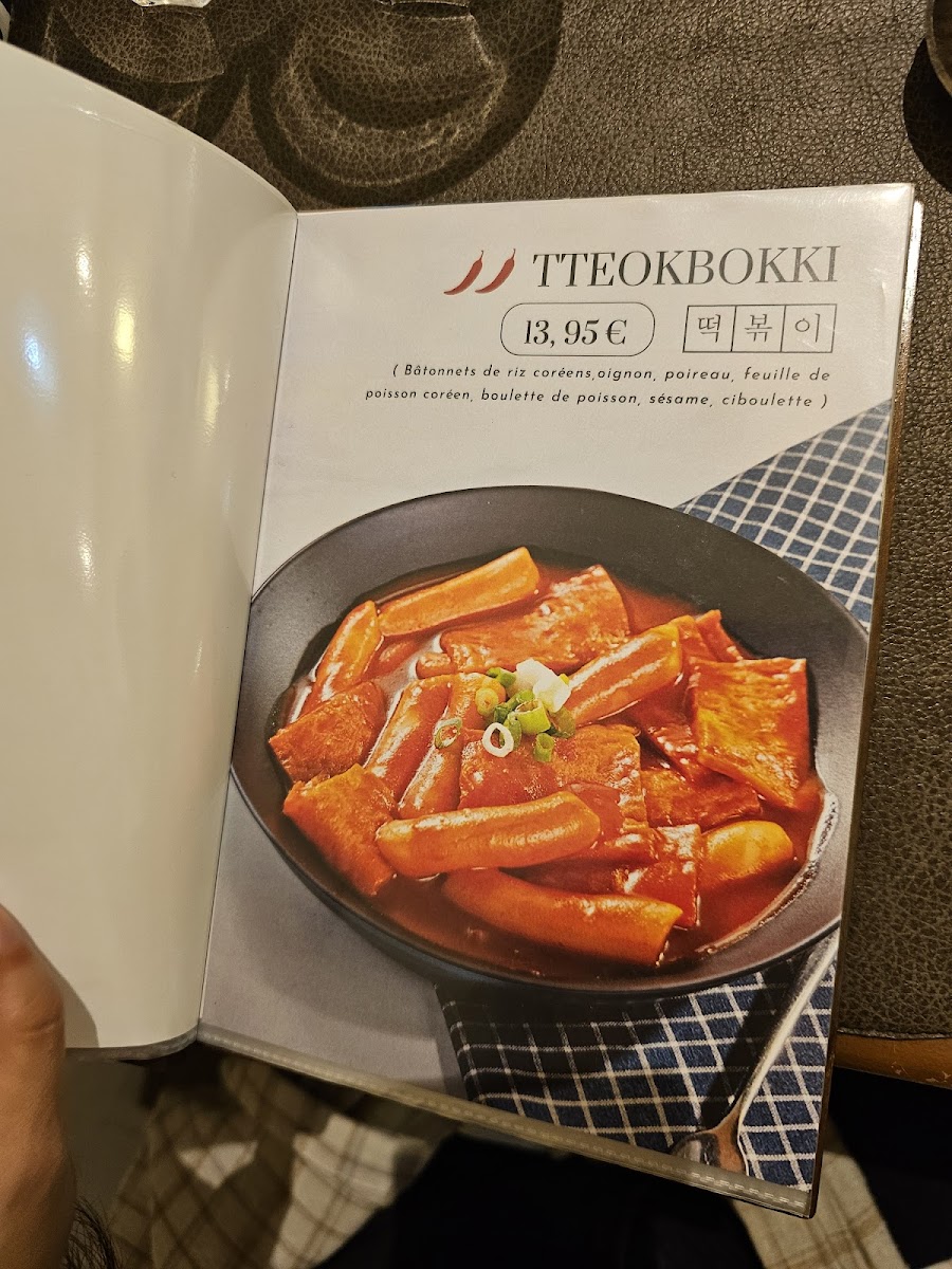 YURICHA Photo Menu 8