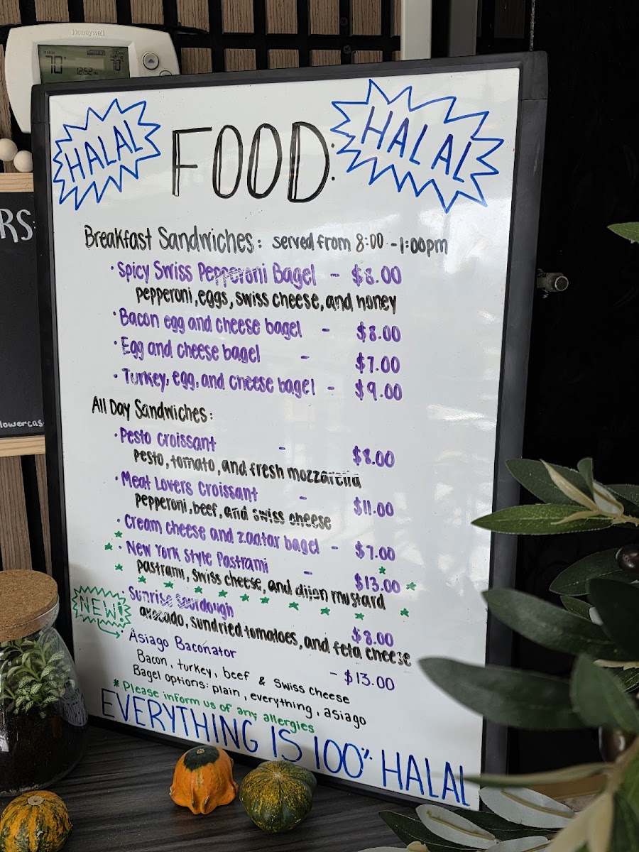 Cafe Tamra Photo Menu 8
