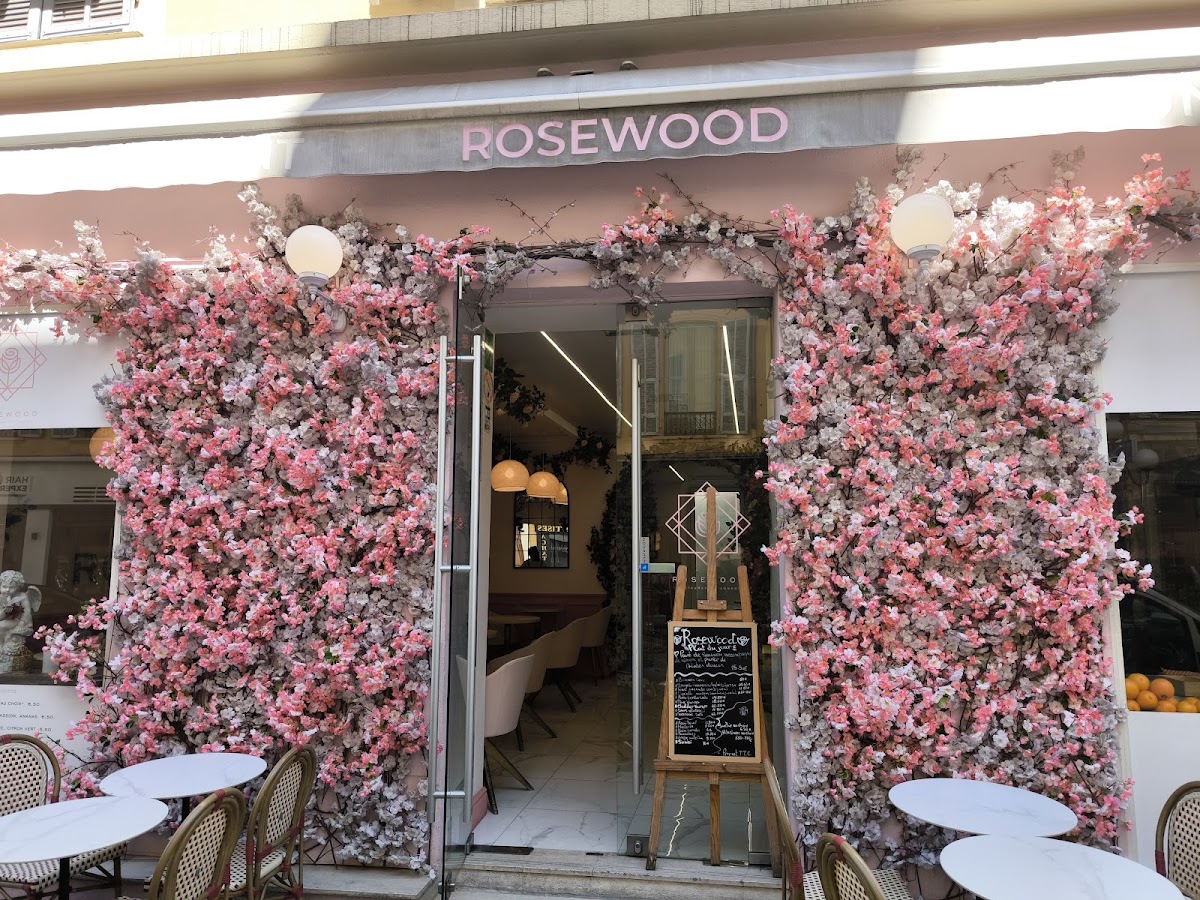 Rosewood Cafe