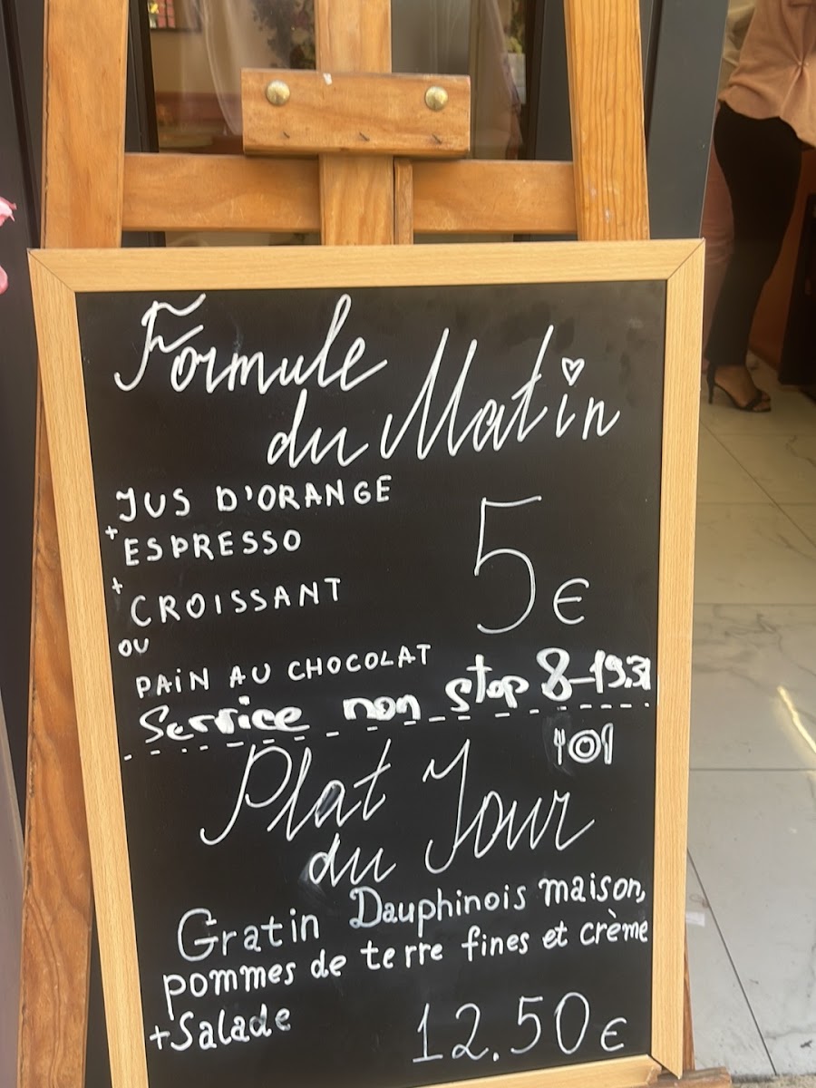 Rosewood Cafe Photo Menu 4