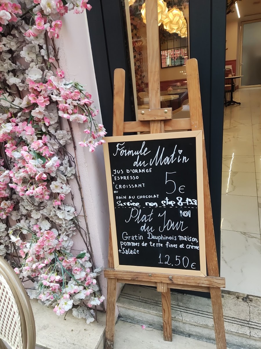 Rosewood Cafe Photo Menu 8