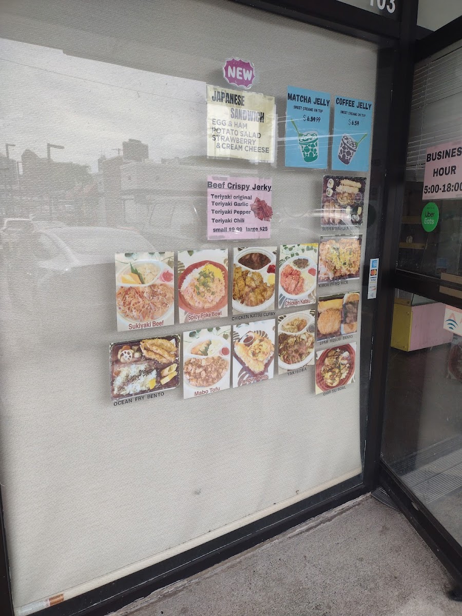 Shiggys Photo Menu 1