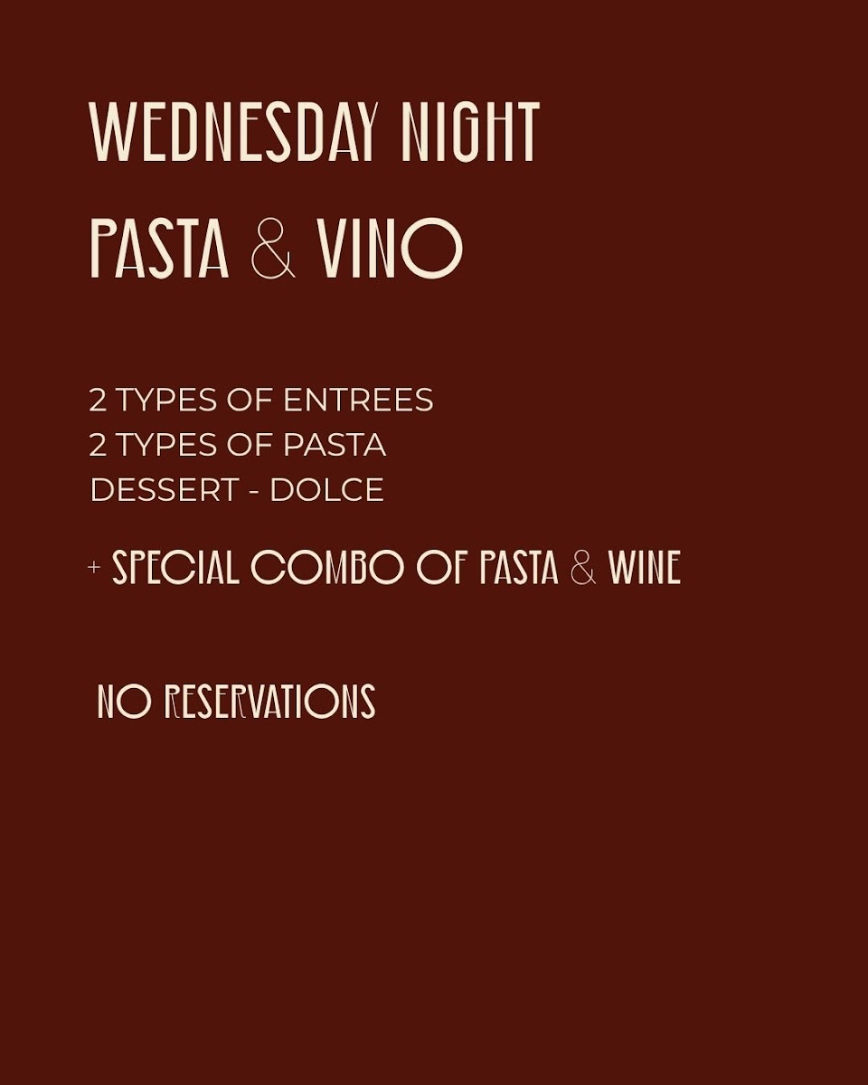 Osteria Papazzo, Caffe' Cucina & Vino Photo Menu 5
