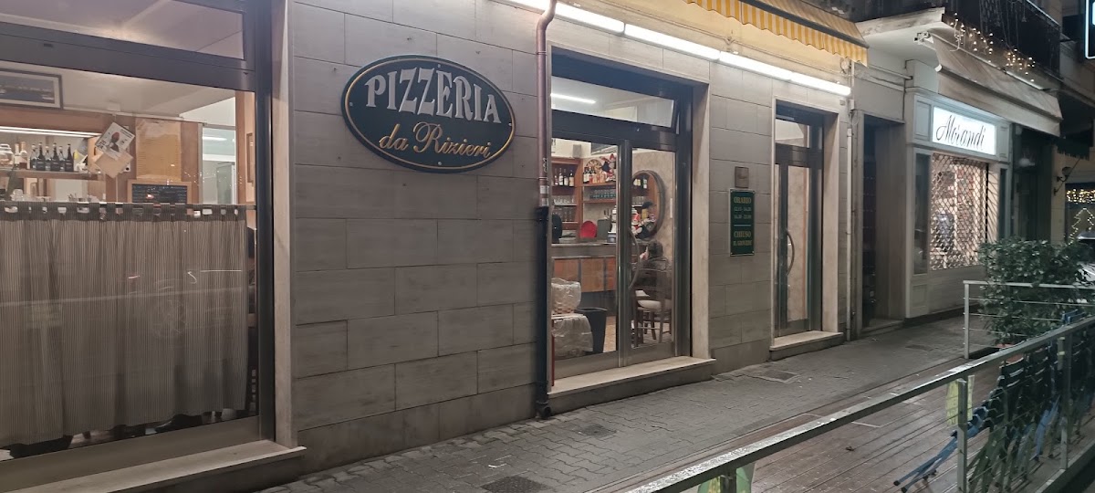 Pizzeria da Rizieri
