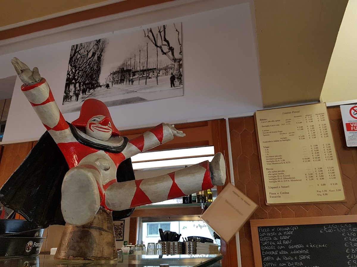 Pizzeria da Rizieri Photo Menu 8