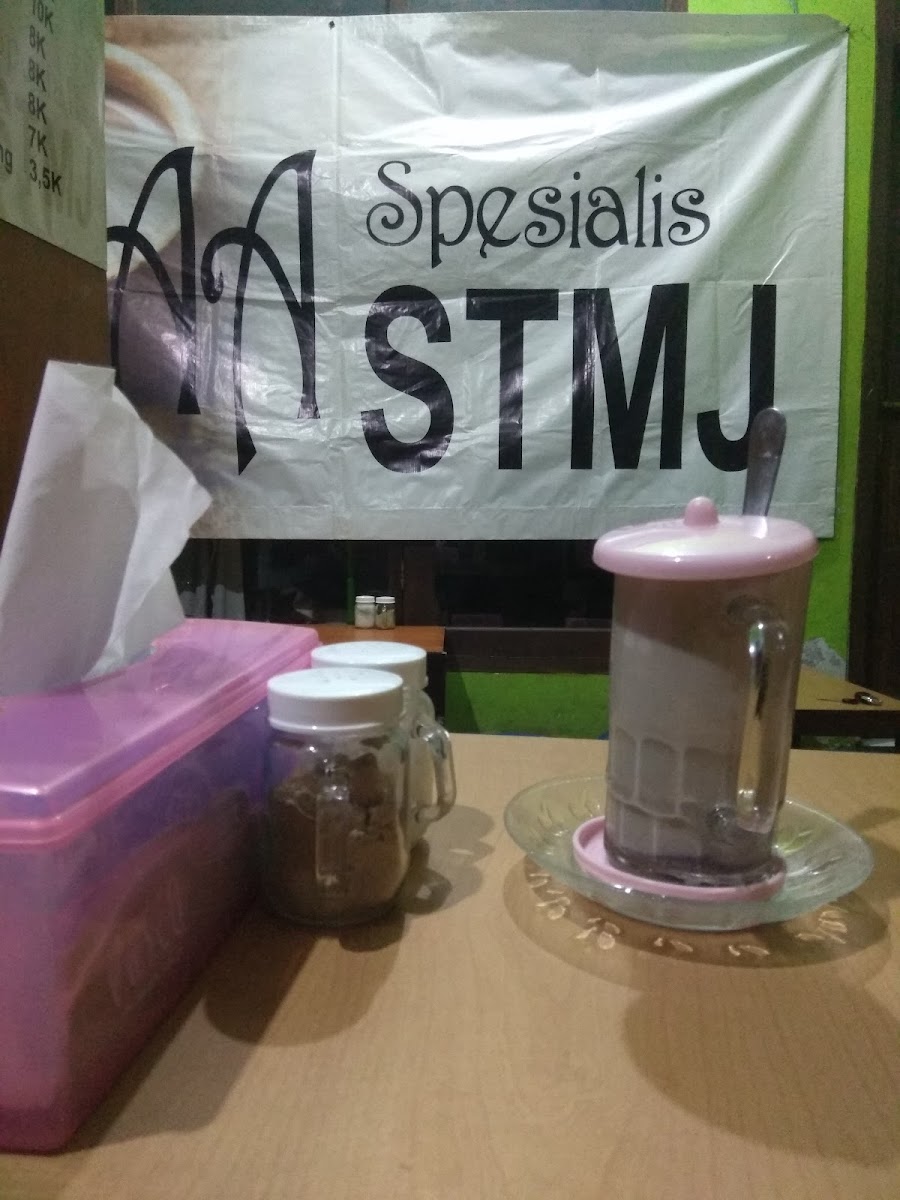 Spesialis STMJ, Kopi dan Ketan Bubuk Photo 10