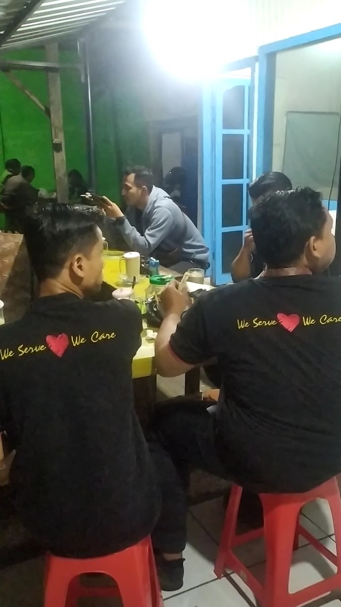 Spesialis STMJ, Kopi dan Ketan Bubuk Photo 2