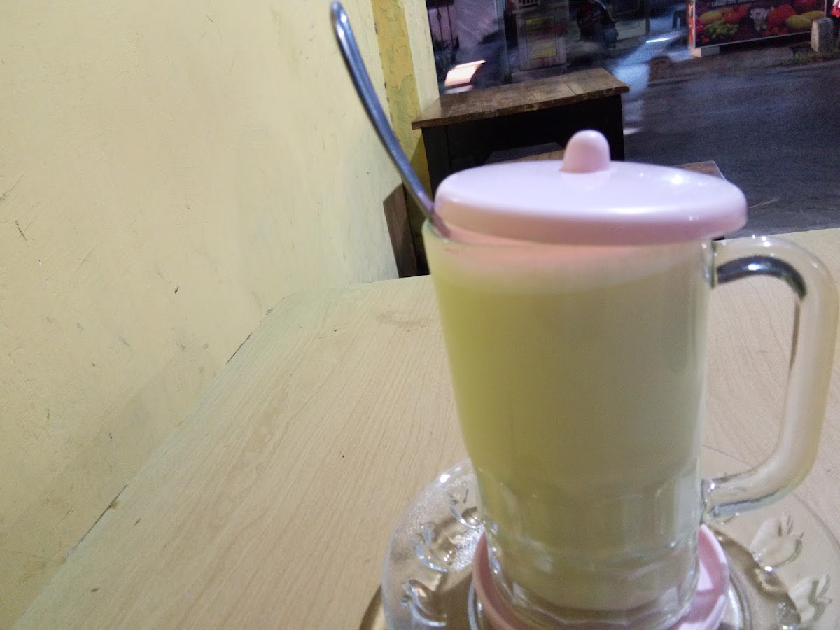 Spesialis STMJ, Kopi dan Ketan Bubuk Photo 5