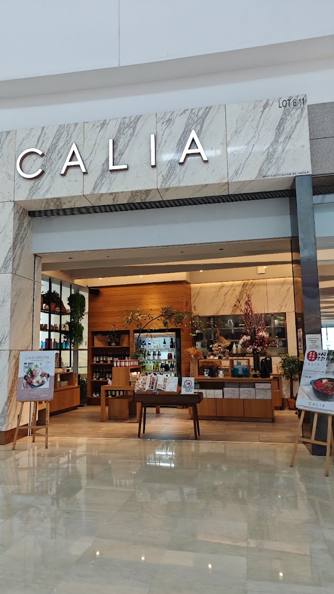 CALIA @ Pavilion Kuala Lumpur