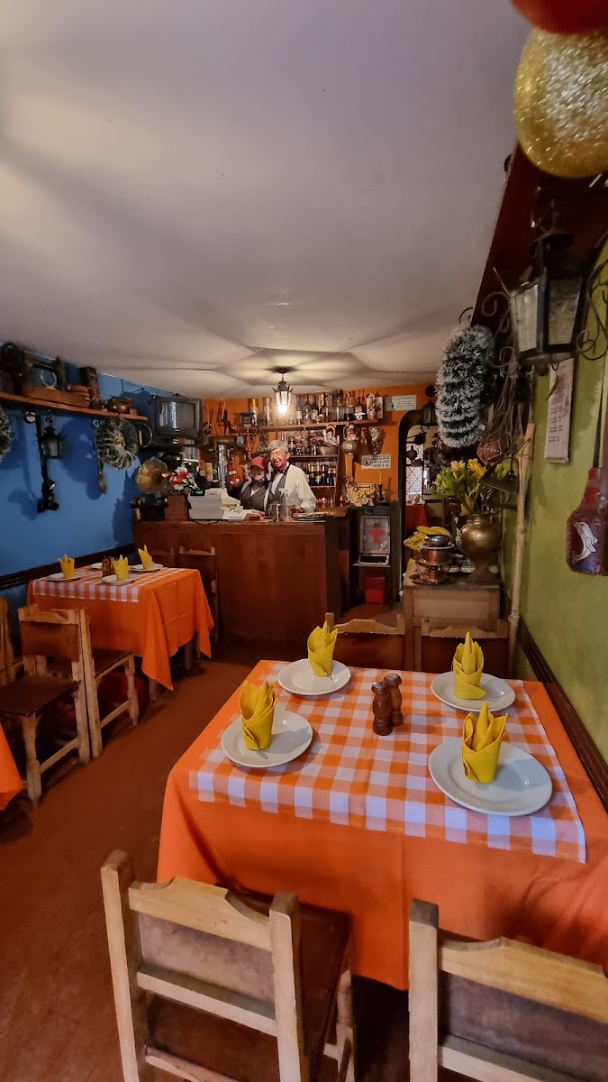 Restaurante el viejo farol