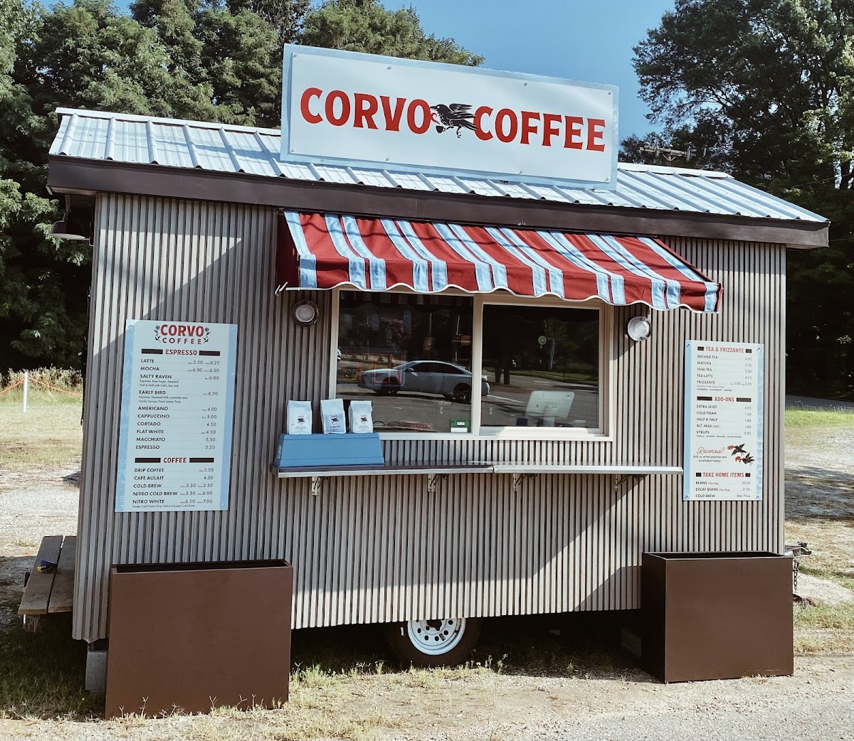Corvo Coffee