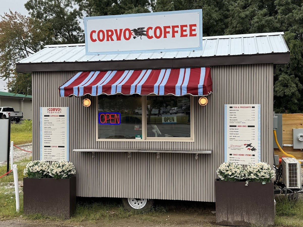 Corvo Coffee Photo 3
