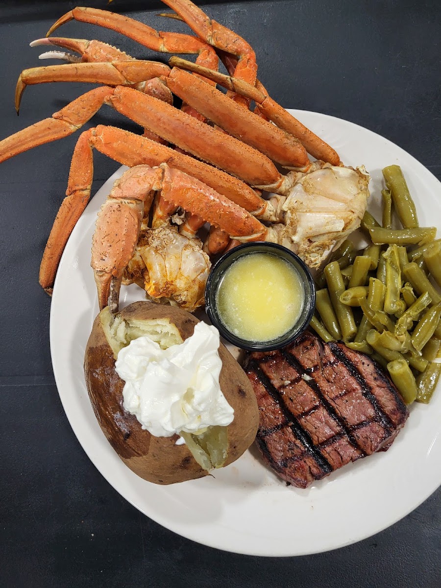 Duke's Steakhouse Photo 2