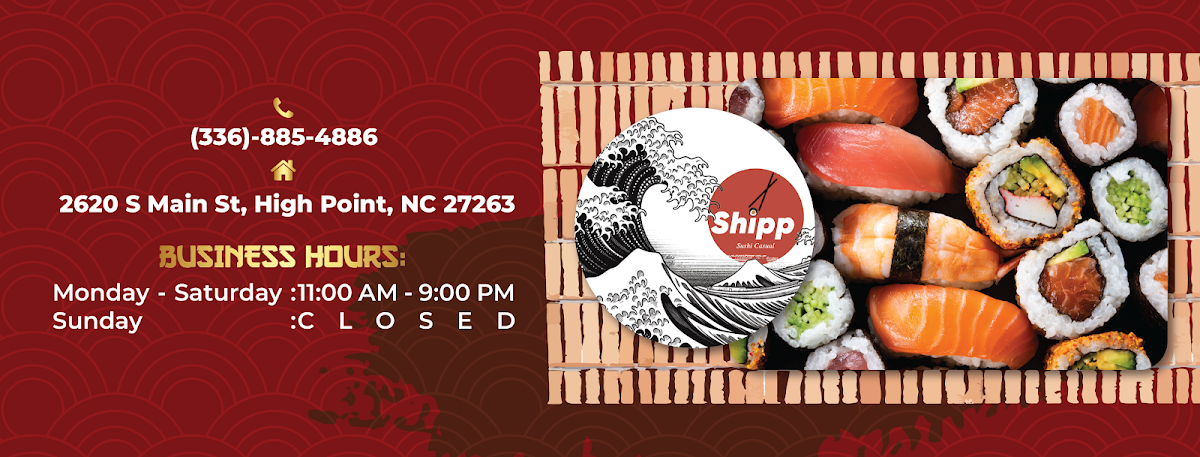 Shipp sushi casual Photo 4
