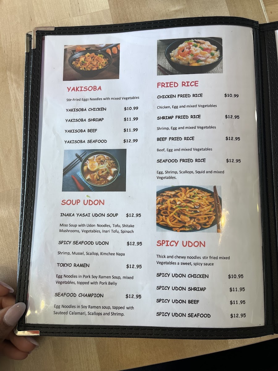 Shipp sushi casual Photo Menu 3